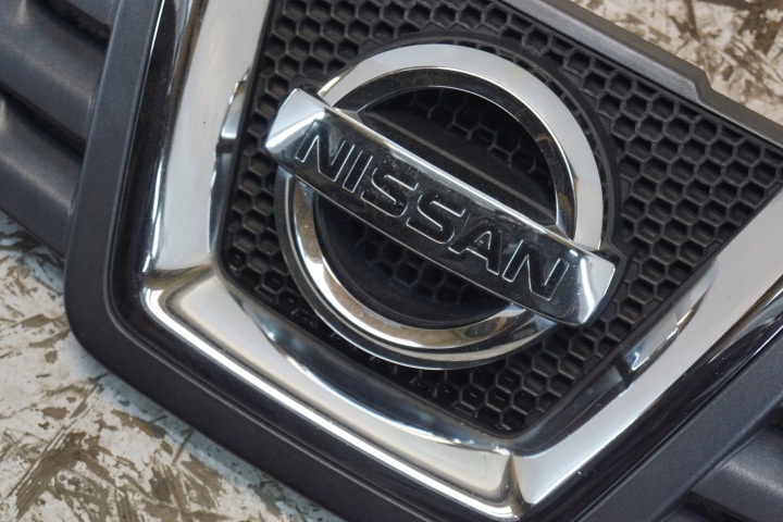 фото №6, Решётка радиатора решётка nissan qashqai j10 62310jd00b