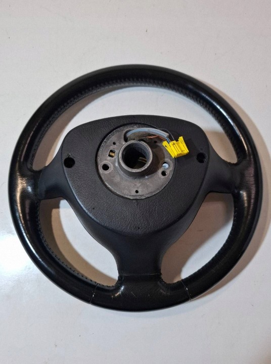 фото №10, 290.seat leon i toledo ii кермо шкіра подушка подушка  1j0419091ae