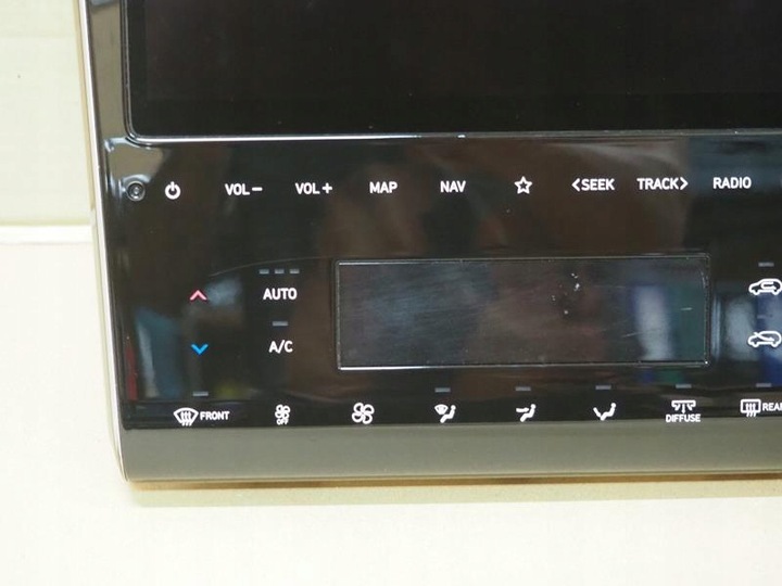 фото №7, Дисплей панель керування tucson iv 1.6 crdi