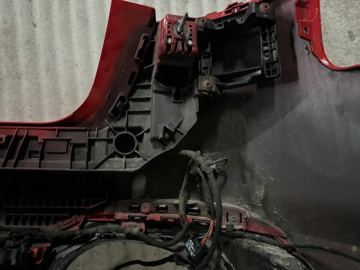 фото №7, Audi 8w rs4 b9 8w9 807385c бампер зад комплектный