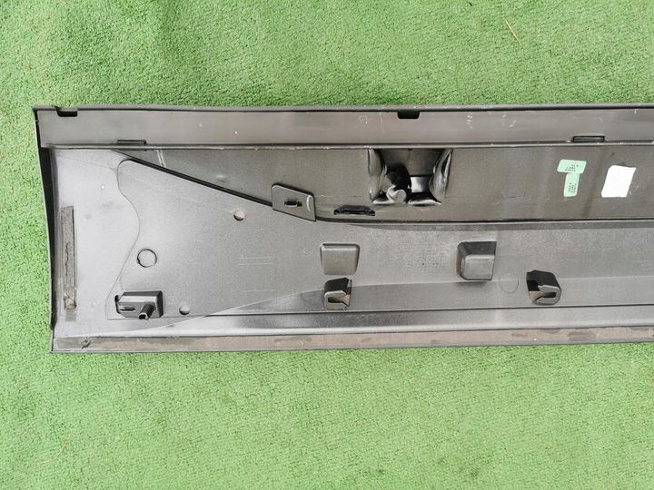 фото №13, Планка na дверь правая зад задняя skoda kodiaq 565 565854950a