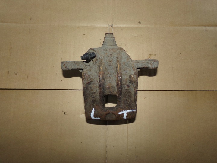 фото №1, Супорт гальмівний лівий зад задній getz 02-09r.