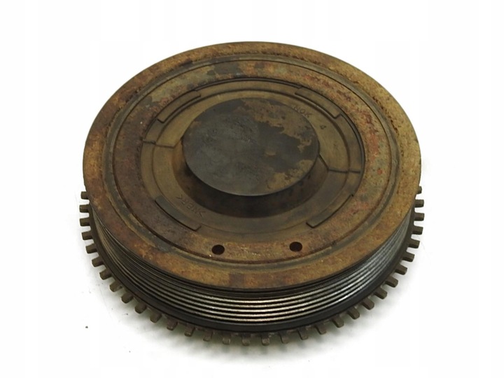 фото №1, Колесо пасове вала mazda cx-7 2.2 mzr cd