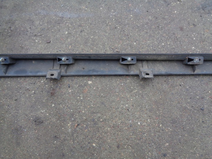 фото №11, Планка порогова alfa romeo giulietta 10- ліва 601