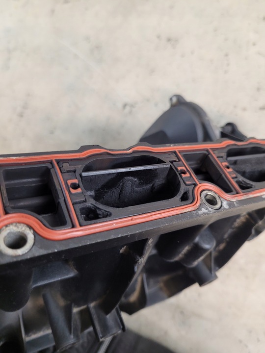 фото №5, Колектор всмоктуючий оригінальний номер 06f133201p 06f133482b passat b6 2.0tsi