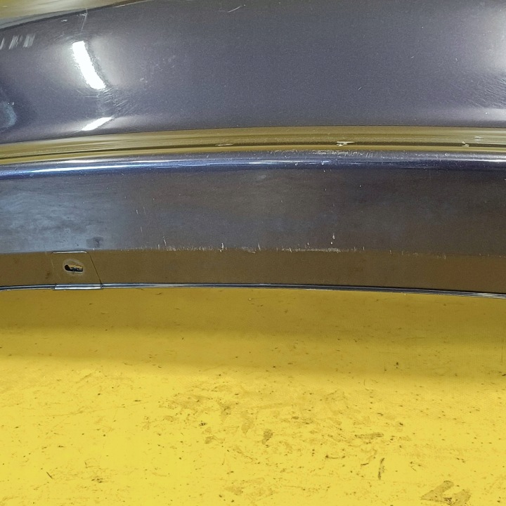 фото №8, Задний бампер opel corsa b 3d hb lak: z279 001624653 nr520