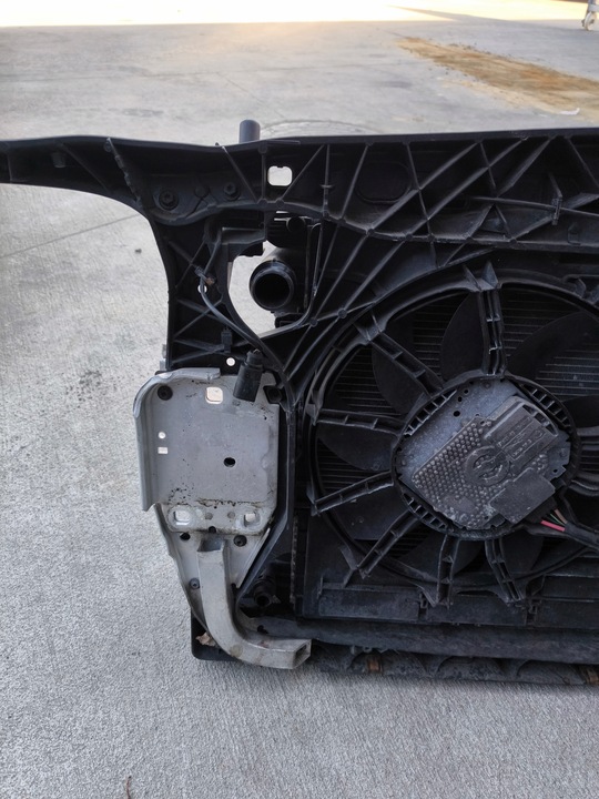 фото №12, Pas переднє комплектний audi a6 c7 a7 4g 3.0 tdi 2011-2016 комплектний !!!