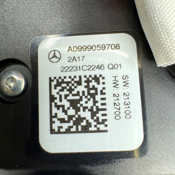 фото №11, Mercedes a,b,c,e,s,gl,gla,glb,gle,gls кнопки кермо + рамка ,