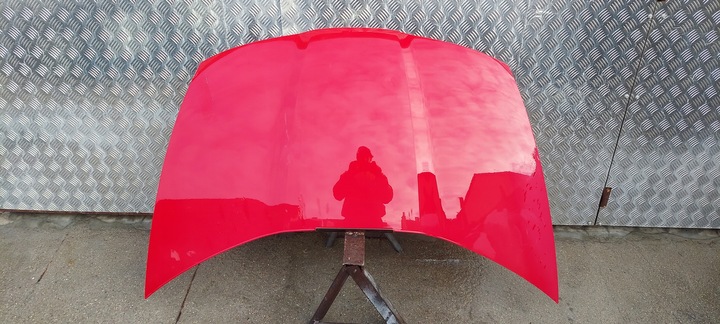 фото №1, Капот civic viii 06-12 3/5d lak: r81