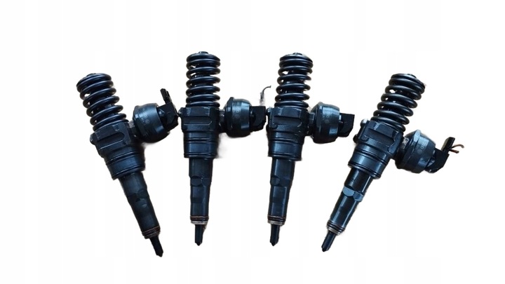 фото №1, Pompowtryski форсунки kpl volkswagen skoda комплект 045130073t