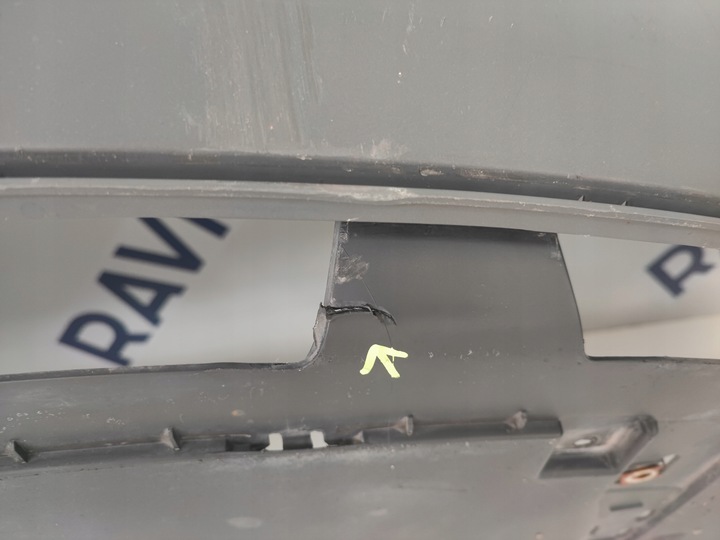 фото №9, Бампер зад задній tesla модель s 6 pdc