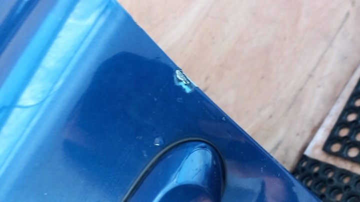 фото №9, Bmw e87 fl двері перед лівий 381/5