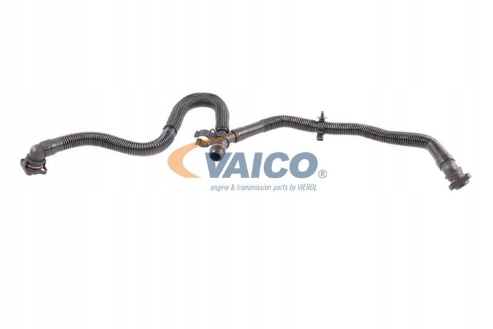 фото №11, Шланг вентиляции коробки коленчатого вала v10-5455