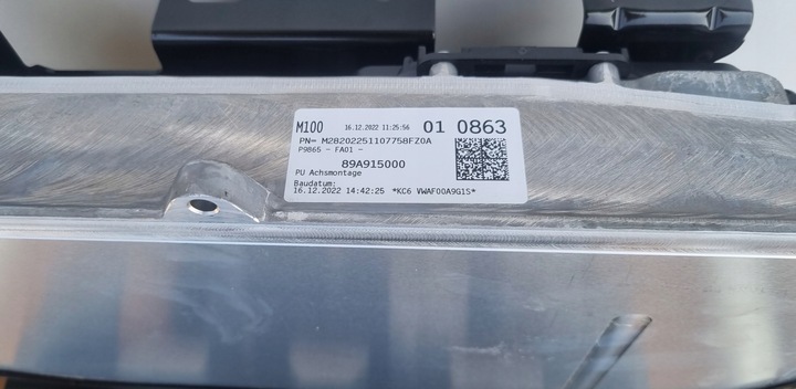 фото №5, Модуль станція заряджання audi e-tron 1ea915684ef