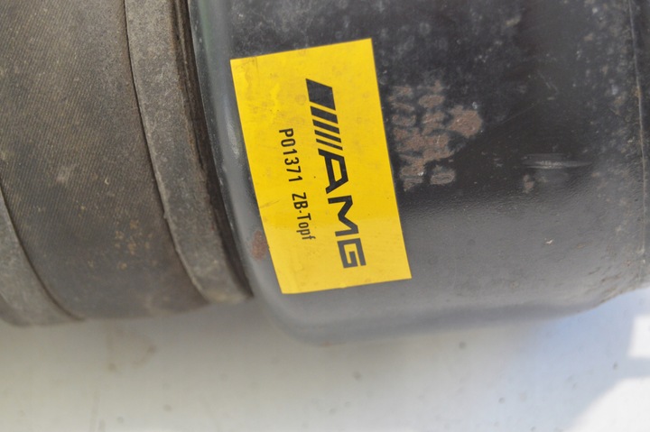 фото №9, Амортизатор перед лівий mercedes w211 cls w219 5.5 amg airmatic