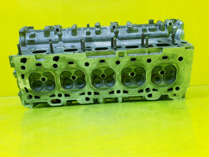 фото №12, Головка двигателя volvo ford s60 s80 s40 v50 v70 mk4 s-max 2.5 t huwa