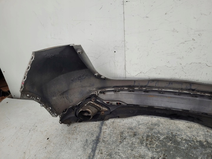 фото №13, Honda civic 8 viii ufo тип s бампер зад задний