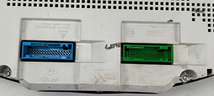 фото №7, Спидометр манометр 3d0920882n volkswagen phaeton