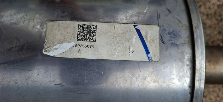 фото №15, Hyundai i20 iii 2022 n 1.6 t-gdi глушник вихлоп кінцевий 28700-c0100