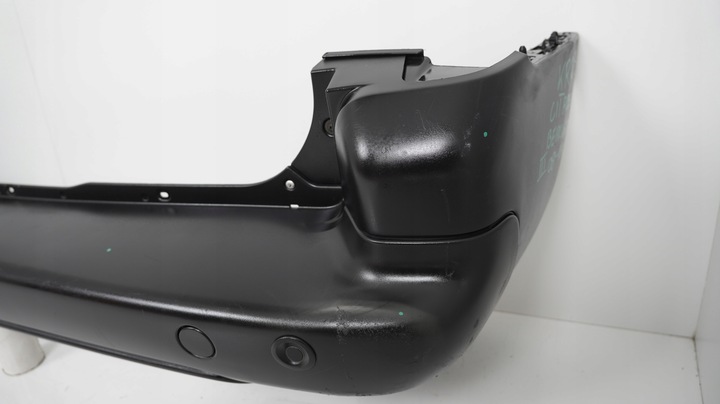 фото №7, Бампер зад задний citroen berlingo iii 08-13r pdc