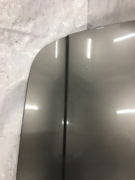 фото №14, Крышка багажника зад seat altea 2003-2010 цвет ls7u