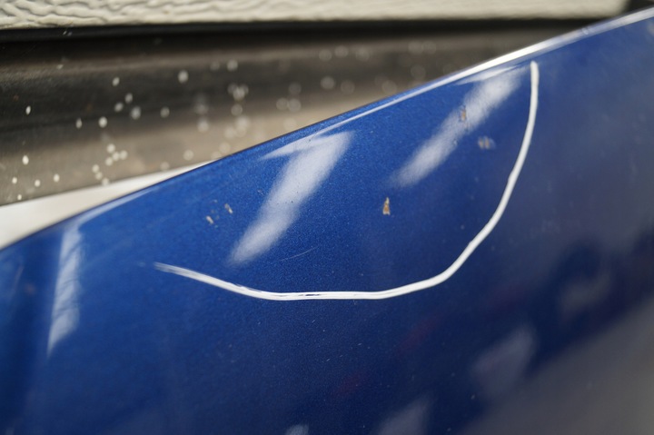 фото №6, Капот крышка двигателя mazda 6 gg 02-08r