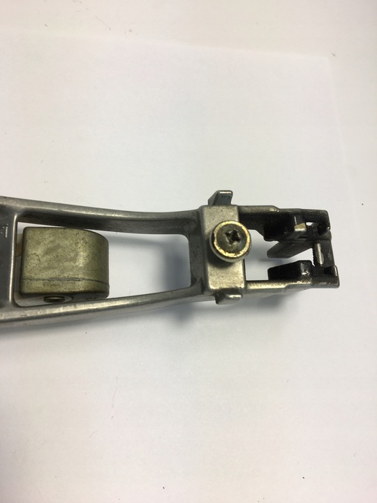 фото №7, Механизм ручка правые левый зад задний mercedes w124 sedan универсал