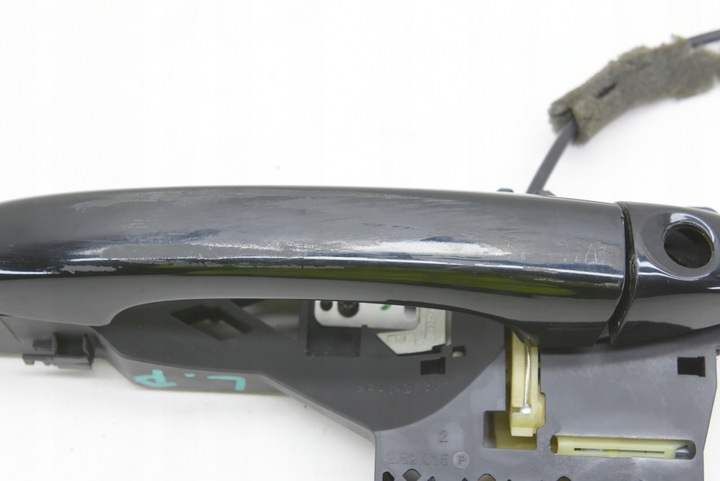 фото №3, Renault megane iv ручка наружная левая перед