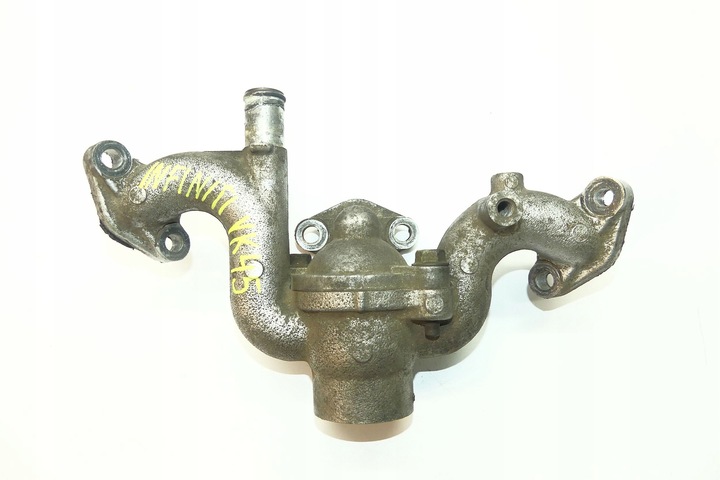 фото №1, Infiniti fx45 4.5 v8 vk45 корпус термостата