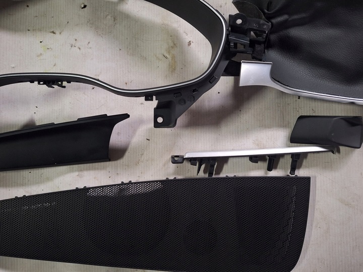 фото №9, Audi a6 c7 sedan sline dekor панели европа