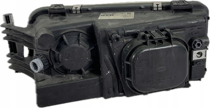 фото №3, Man tgs tgx lions city лампа фара правая перед з drl 81251016634