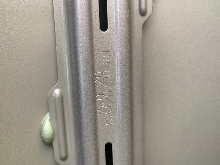 фото №9, Дверь hyundai tucson iii 2015- 77156-d3000