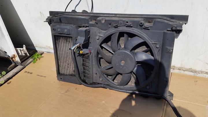 фото №3, Pas переднє citroen c4 picasso 1.6 hdi 09r