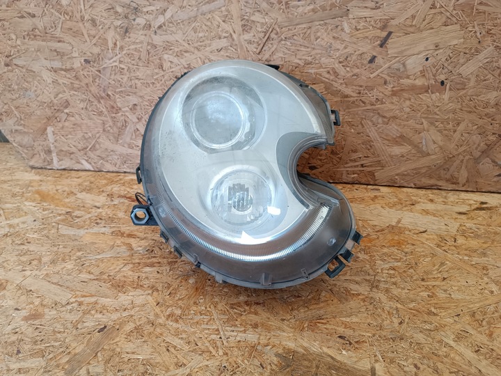 фото №11, Лампа правий перед eu ксенон mini cooper ii clubman s r55 r56 162705-03