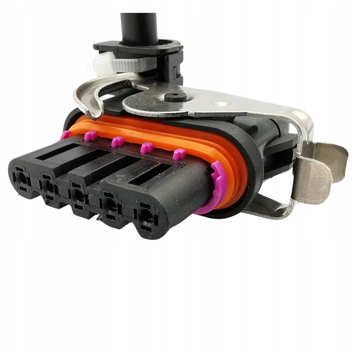 фото №1, Mercedes, man, scania, daf джгут штекер генератора rk-tronik набір napr