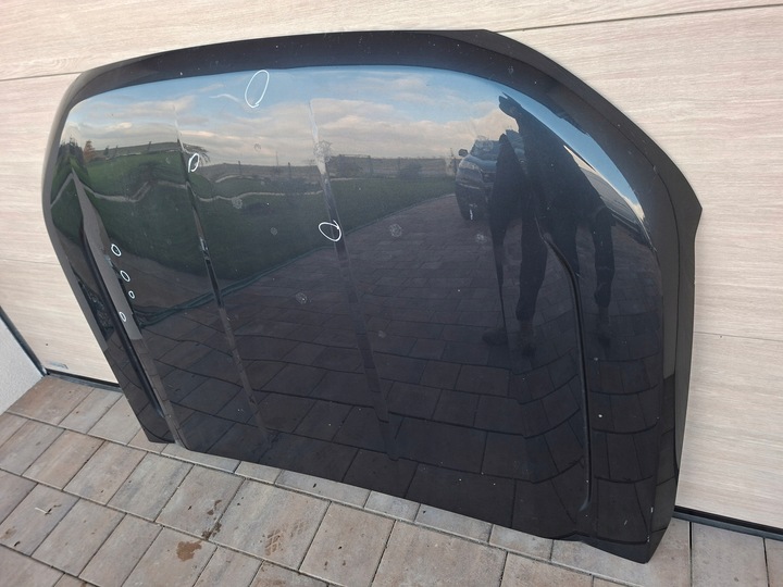 фото №5, Ford ranger v капот 19-22 jb3b-16854-ac