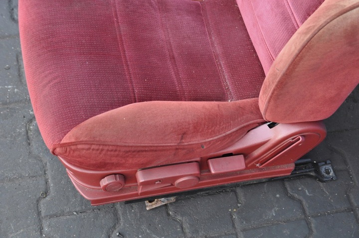 фото №10, Ford probe i сиденья диван велюр европа салон