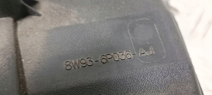 фото №6, Jaguar xj x351 2014 крышка клапанов 8w936p036aj