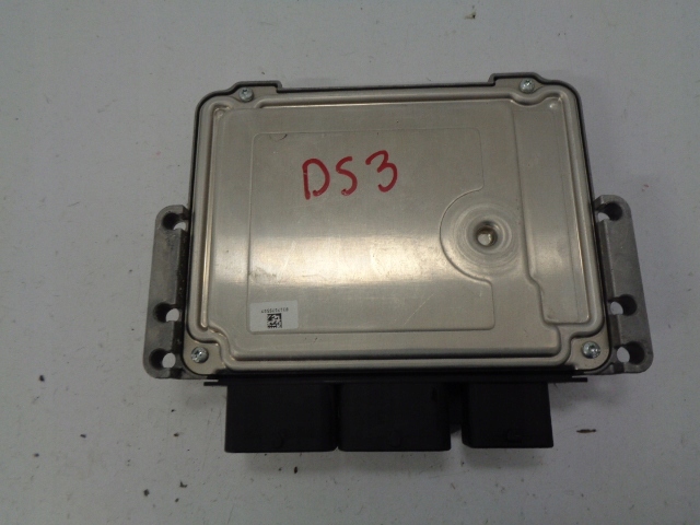 фото №6, Citroen ds3 1.6 vti комп'ютер набір стартовий