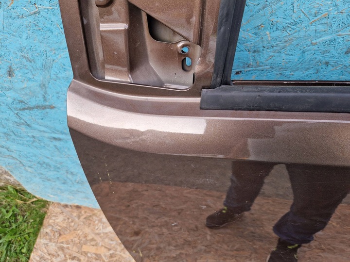 фото №6, Дверь левая передние перед fiat scudo iii jumpy iii proace zafira