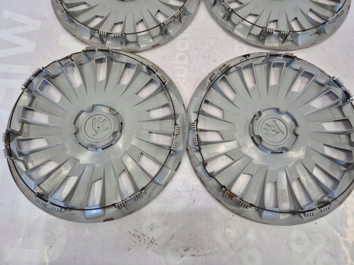 фото №12, Ковпаки 16'' skoda octavia iii 5e0601147b