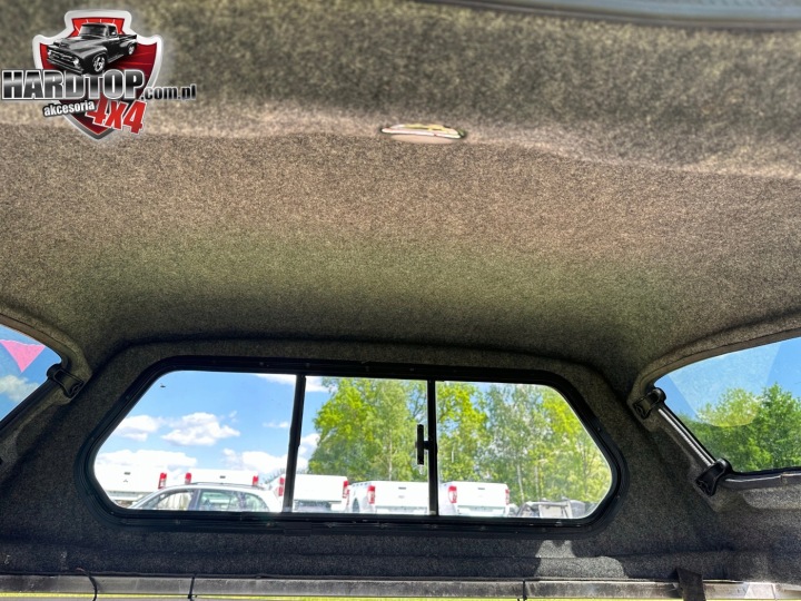фото №9, Надбудова mitsubishi l200 hardtop спортивна 2005+