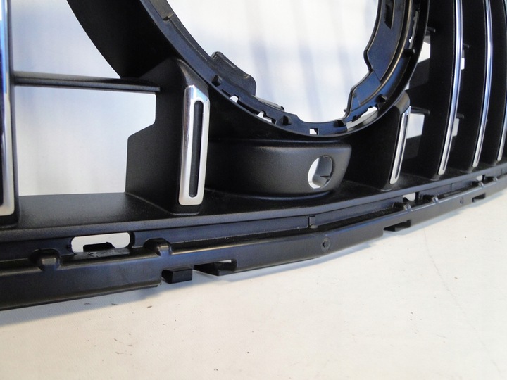 фото №9, Mercedes glc 253 x/c рестайлінг решітка радіатора panamericana kam