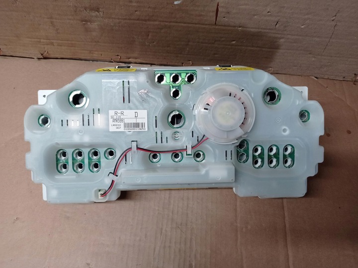 фото №6, Спідометр  прилади range rover 2