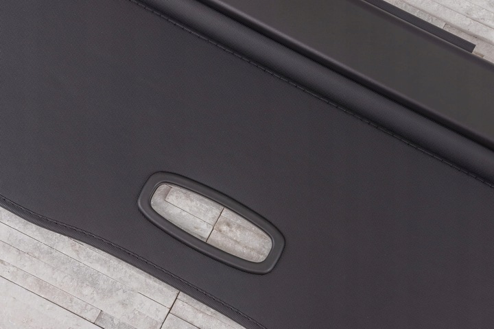 фото №8, Porsche cayenne ii 92a 2010-2017 ролета багажника чёрная 958551773