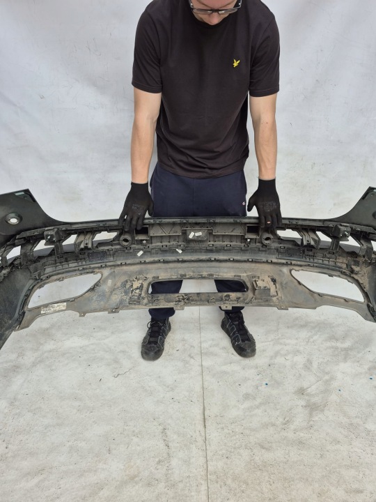 фото №10, Audi q5 ii 80a 17- задній бампер pdc 80a807527