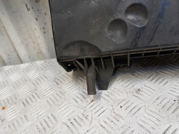 фото №10, Mercedes vito ii viano w639 03-10 корпус фільтра повітря повітропровід 6395282506