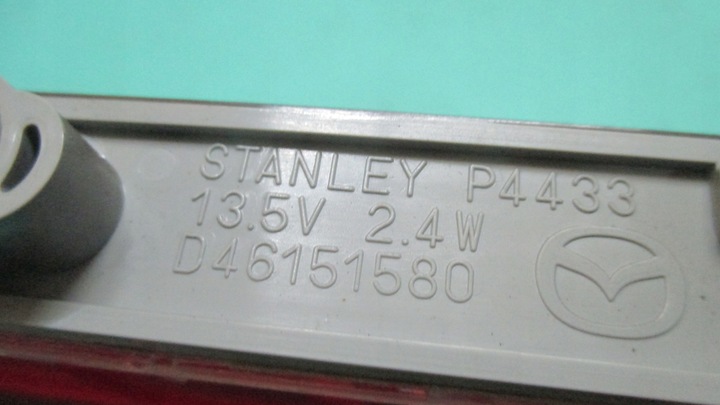 фото №6, Mazda cx-7 08r лампа свет сплав p4433 d46151580