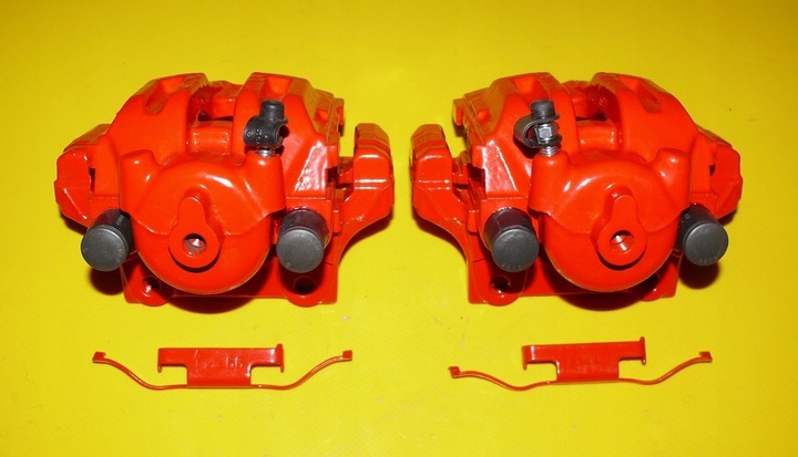 фото №8, Зажимы jarzma левый правый зад bmw seria 3 e90 e91 e92 300/20mm 05-11r.