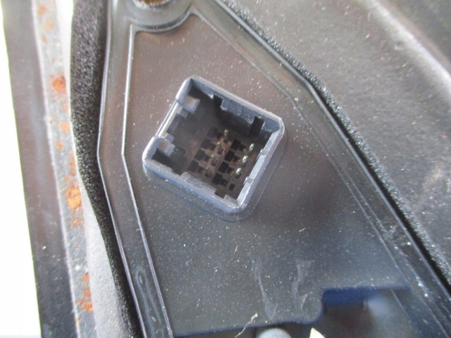 фото №6, Carnival i рестайлинг зеркало левая синий sapphire 7pin